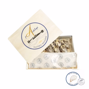 Navarre L’Antilope Oysters