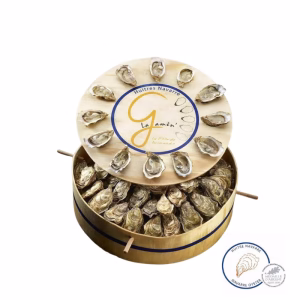 Navarre La Gamén’ Oysters