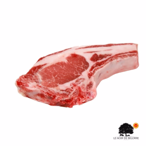 Le Noir de Bigorre - Pork Fillet Chop