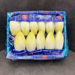 Fruits and Vegetables - Endive Extra - Endive Extra, Lys, Belgique, 9KG