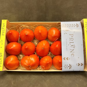 Fruits and Vegetables - Beef Heart Tomato - Tomate Coeur De Boeuf