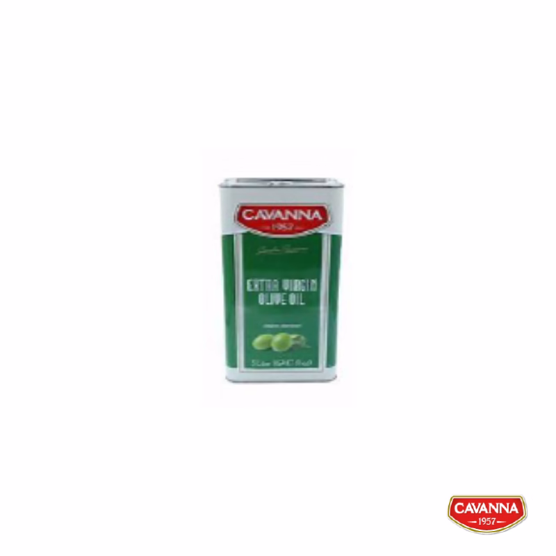 Cavanna - Extra Virgin Olive Oil