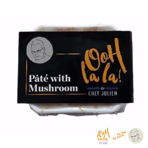 Ooh La La de Chef Julien - Country Pate' Mushroom - Chilled