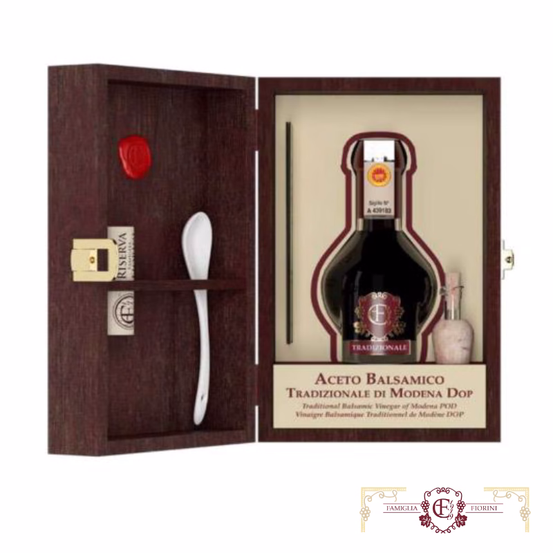 Famiglia Fiorini - Aceto Tradizionale di Modena Extravecchio