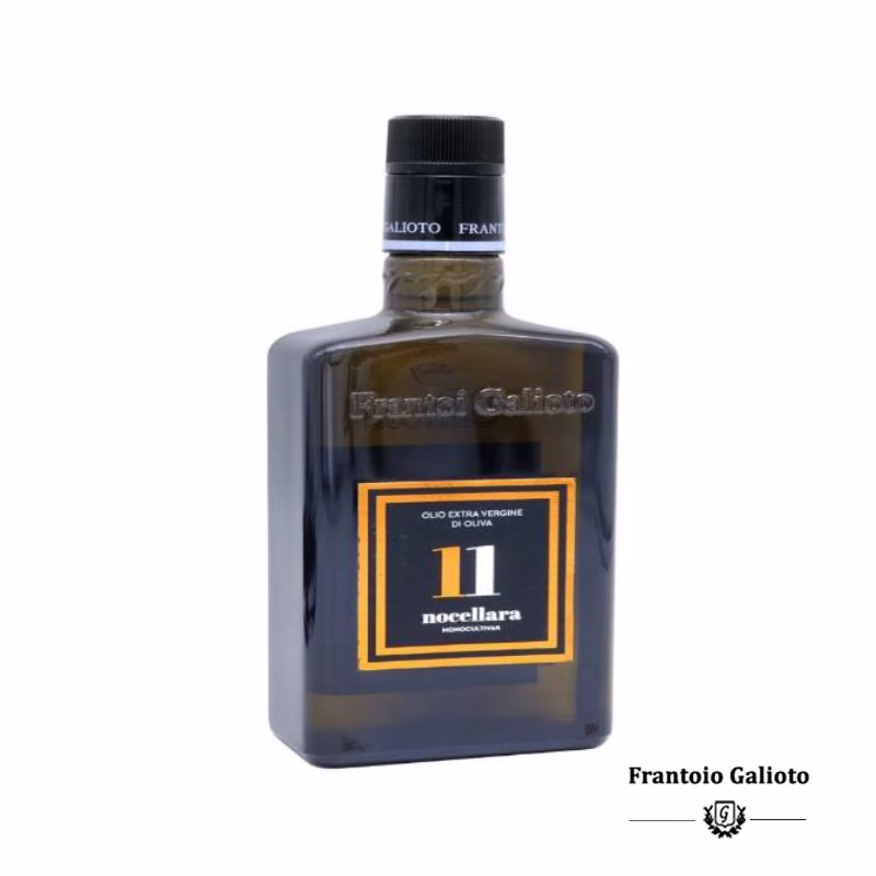 Frantoio Galioto - Extra Virgin Olive Oil Nocellara