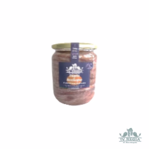 IV Regia di Sardegna - Anchovies Fillet in Oil