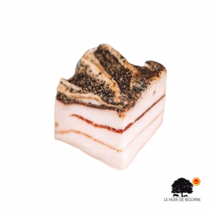 Le Noir de Bigorre - Pork Belly Fats 'Lardo'