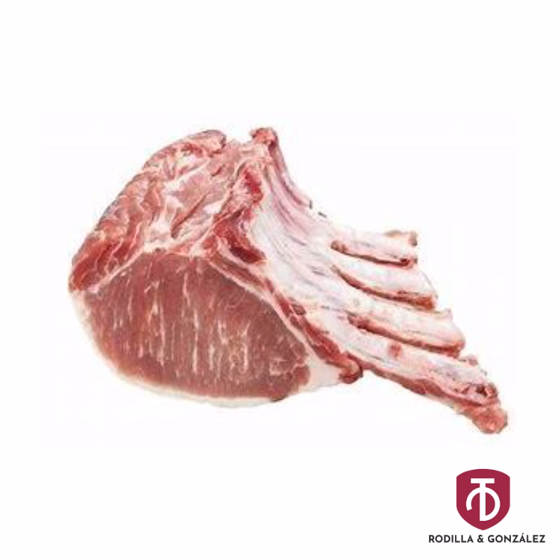 Rodilla & González - Pork French Rack