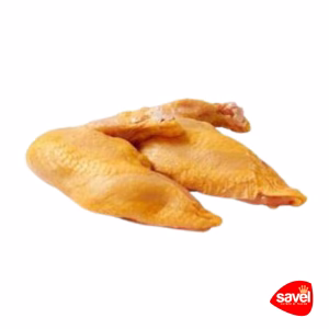 Savel - Supreme Coquelet Juane (Yellow Chicken Breast Bone-In)