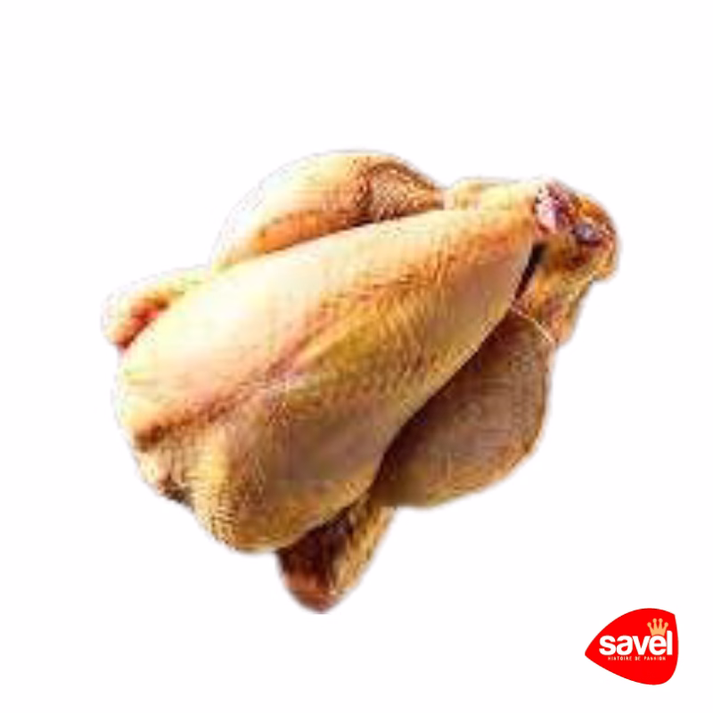 Savel - Yellow Chicken Whole