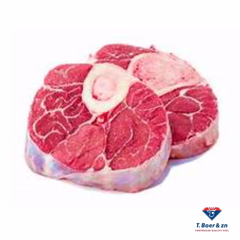 T.Boer & zn - Veal Ossobuco