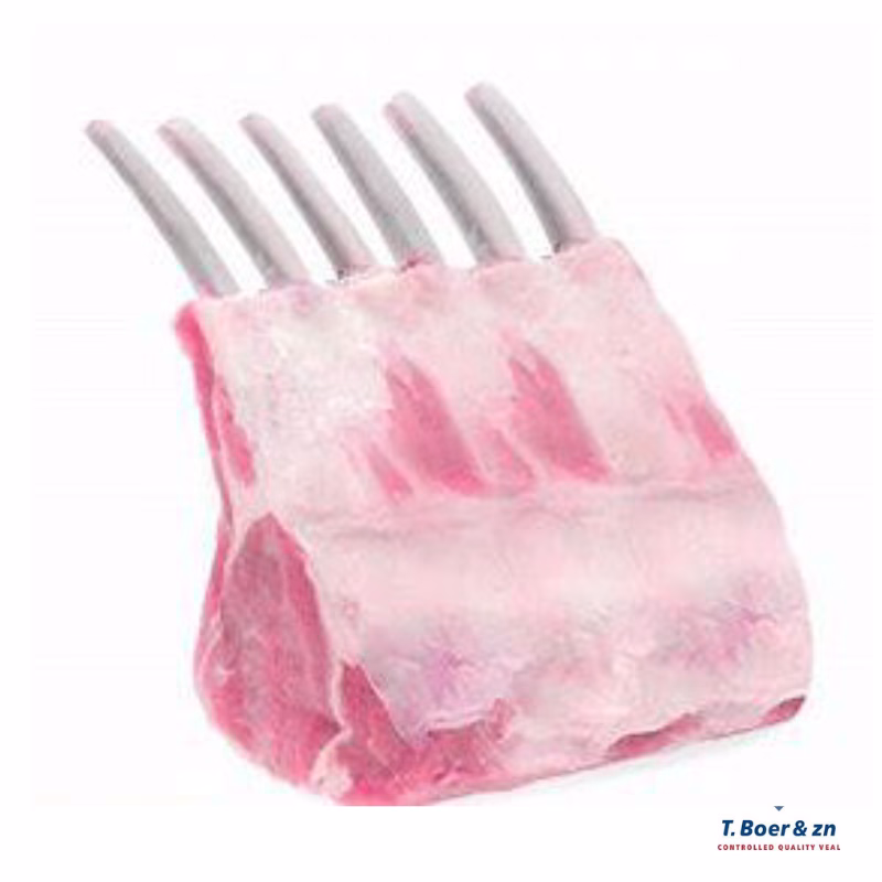 T.Boer & zn - Veal Rack Frenched