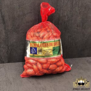 Fruits and Vegetables - Shallots (new harvest) - Echalote Sac Nouvelle