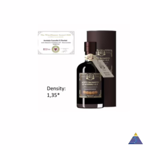 Famiglia Fiorini - Balsamic Vinegar IGP Monovarietal Sangiovese