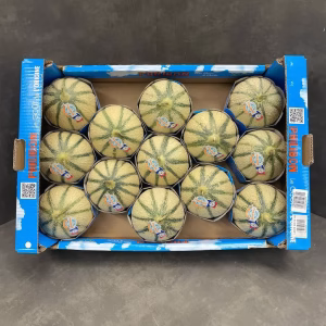 Fruits and Vegetables - Charentais Melon - Melon Boîte Charentais