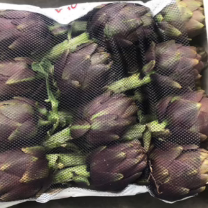 Artichoke, Italy