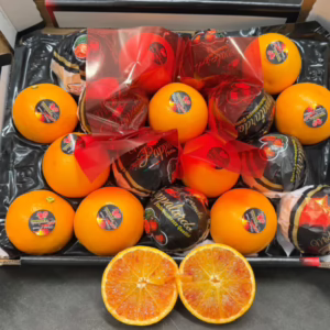 Blood Orange Taroco, Italy