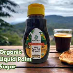 Organic Liquid Palm Sugar