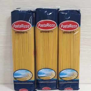 Pasta Ricco made in Italy