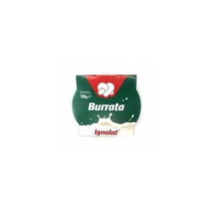 Cow Milk Burrata