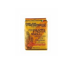 Pasta - Semolina Flour Altamura | Durum Wheat/Double Milled (Puglia)