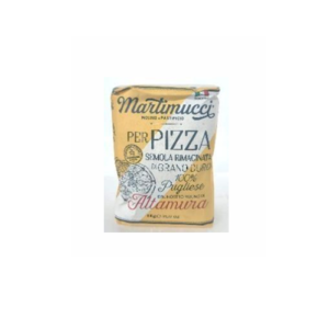 Pizza - Semolina Flour Altamura | Durum Wheat/Double Milled (Puglia)