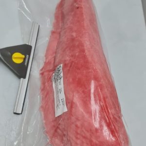 Tuna Loin Yellow